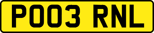 PO03RNL