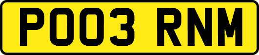 PO03RNM