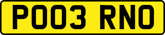 PO03RNO