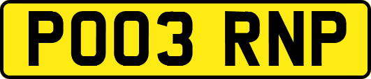 PO03RNP