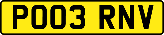 PO03RNV