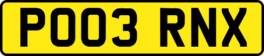 PO03RNX