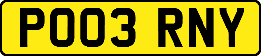 PO03RNY