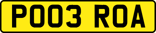 PO03ROA