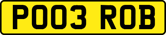 PO03ROB