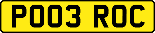 PO03ROC