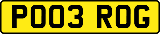 PO03ROG