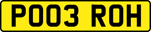 PO03ROH