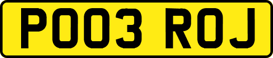 PO03ROJ