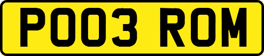 PO03ROM