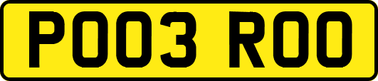 PO03ROO