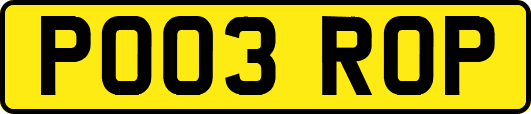 PO03ROP