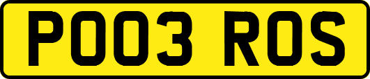 PO03ROS