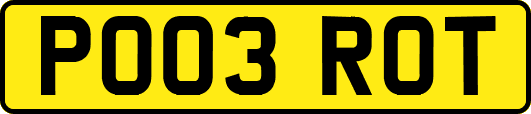PO03ROT