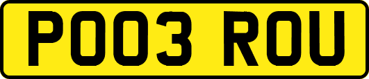 PO03ROU