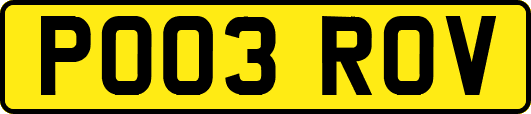 PO03ROV