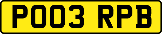 PO03RPB