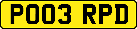 PO03RPD