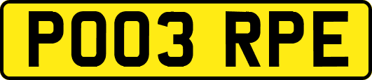PO03RPE