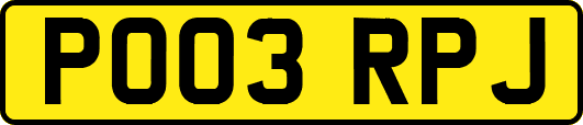 PO03RPJ