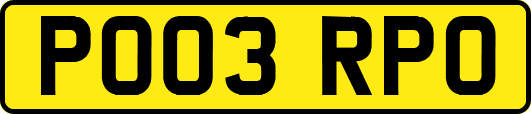 PO03RPO