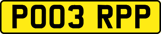 PO03RPP