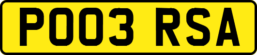 PO03RSA