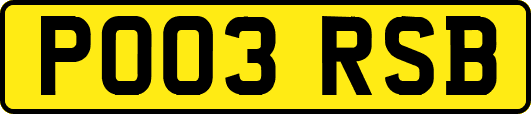 PO03RSB