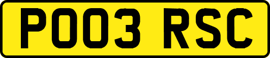 PO03RSC