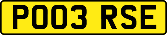 PO03RSE