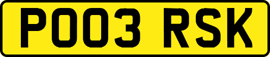 PO03RSK