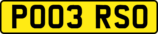 PO03RSO