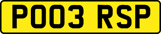 PO03RSP