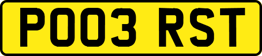 PO03RST