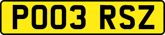 PO03RSZ