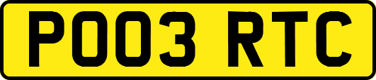 PO03RTC