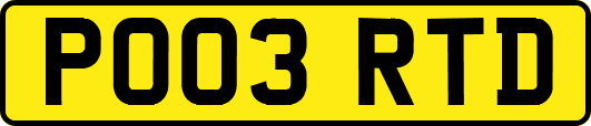 PO03RTD