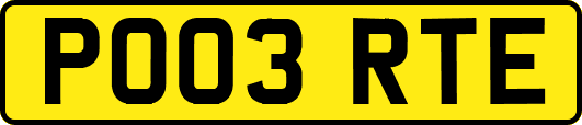 PO03RTE