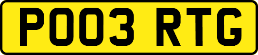 PO03RTG