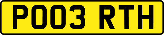 PO03RTH