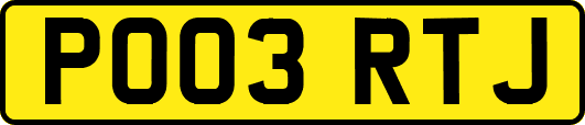 PO03RTJ