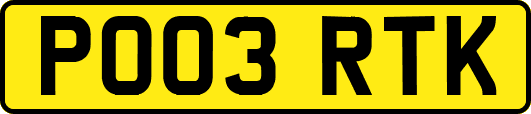 PO03RTK