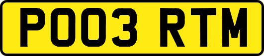 PO03RTM