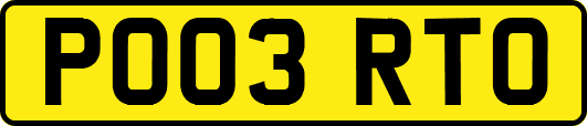 PO03RTO