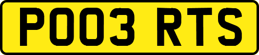 PO03RTS
