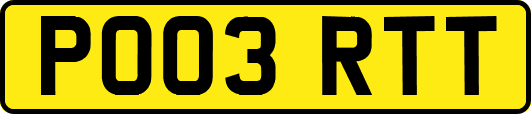PO03RTT