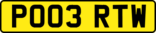 PO03RTW