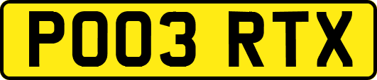 PO03RTX