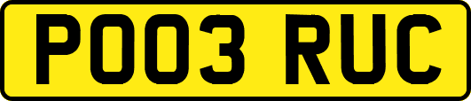 PO03RUC