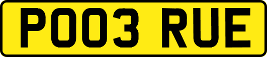 PO03RUE